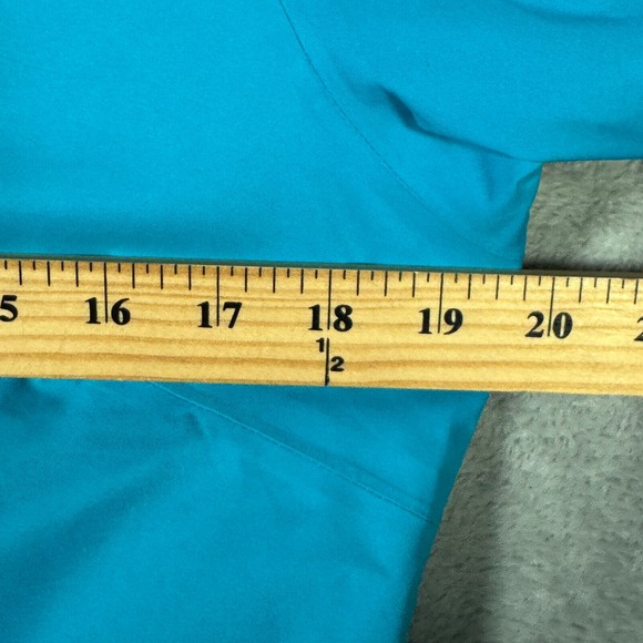 Patagonia Jacket Womens‎ XS Blue Insulated Snowbelle Recco Ski Snowboard h2no - Picture 7 of 12